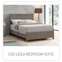 COS-LEILA BEDROOM SUITE